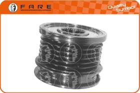 FARE 4456 - POLEA DE ALTERNADOR DE RUEDA LIBRE