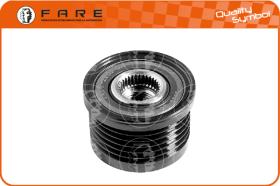 FARE 4471 - POLEA ALTERNADOR RENAULT VEL SATIS