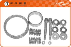 FARE 4659 - KIT MONTAJE COLECTOR ESCAPE PEUGEOT