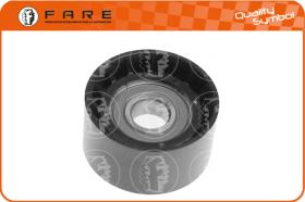 FARE 4675 - POLEA TENSORA ALTERNADOR RENAULT