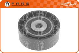 FARE 4676 - POLEA TENSORA ALTERNADOR RENAULT