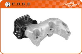 FARE 4744 - SOP.MOTOR DRCHO.PEUGEOT 307 1.4 16V