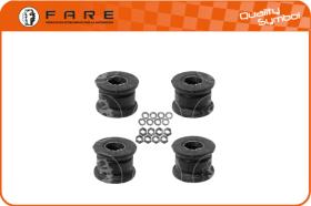 FARE 4807 - JGO.GOMAS BARRA EST. CLASE C (23MM)