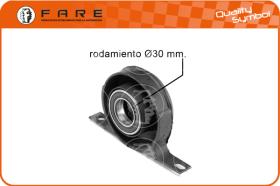 FARE 4824 - SOPORTE TRANSMISION C/ROD. BMW