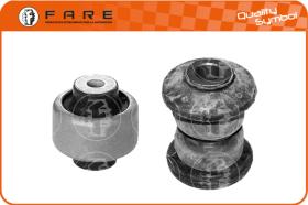 FARE 4826 - JGO.SILENTBLOC TRAP.DEL.MERCEDES VI