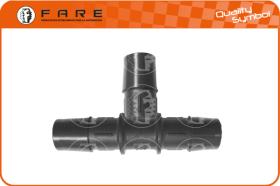 FARE 4845 - CONECTOR EN "T" DE 16-16-16