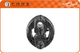 FARE 4962 - SOP.TUBO ESCAPE FORD TRANSIT