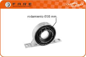 FARE 4968 - SOP.CENTRAL TRANSMISION BMW SERIE 5