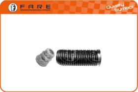 FARE 4990 - < TOPE Y FUNDA AMORTIG.TRAS.VW