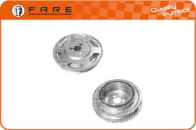 FARE 5027 - POLEA CIGUE?AL FIAT PALIO 1.2