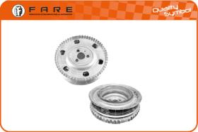 FARE 5030 - <POLEA CIGUEÑAL FIAT PANDA II C/AC