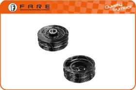 FARE 5034 - POLEA CIGUEÑAL FORD FOCUS I 1.