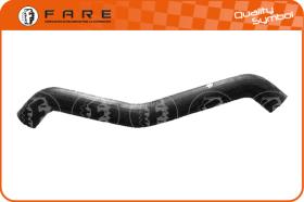 FARE 5121 - # TUBO INFERIOR RADIADOR S-IBI