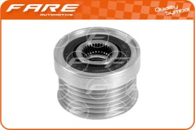 FARE 5158 - POLEA ALTERNADOR BMW 53MM