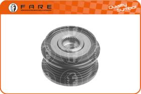 FARE 5159 - POLEA ALTERNADOR ALFA-FIAT-LANCIA