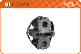 FARE 5298 - SOP. ESCAPE POST.R.KANGOO II