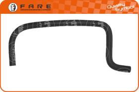 FARE 5988 - TUBO SALIDA CALEFACTOR FORD FIESTA