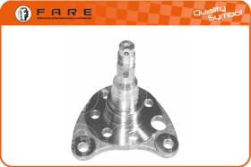 FARE 6054 - MANGUETA RUEDA TRAS. DER. SEAT IBI