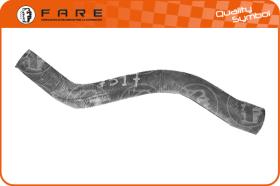 FARE 7517 - TUBO INFERIOR RADIADOR R.9-11 S/REF