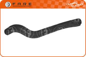 FARE 7521 - TUBO INFERIOR RADIADOR FORD ESCORT