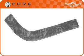 FARE 7632 - # TUBO INFERIOR RADIADOR VW CL