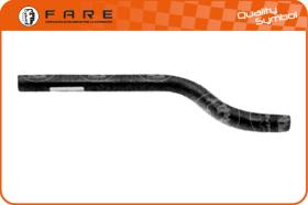 FARE 7660 - TUBO ENTRADA CALEFACCION PEUGEOT 20