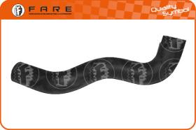 FARE 7698 - TUBO SUP. RADIADOR FIAT UNO 50-55 S