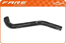 FARE 7728 - TUBO CALEFACCION MERCEDES 200-200D-