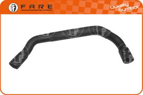 FARE 7777 - TUBO INFERIOR RADIADOR CITROEN C15-