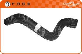 FARE 7798 - # TUBO INFERIOR RADIADOR R-19 GTS