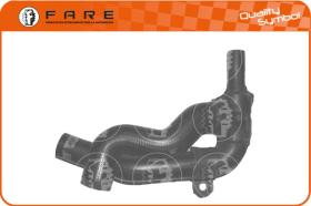 FARE 7806 - TUBO INFERIOR RADIADOR R-19 1.7 Y 1