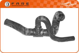 FARE 7822 - TUBO INFERIOR RADIADOR R-9,11