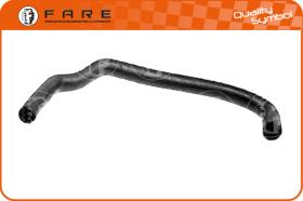 FARE 7842 - TUBO SUPERIOR RADIADOR PEUGEOT 405