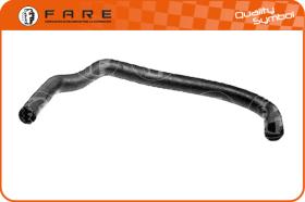 FARE 7842 - TUBO SUPERIOR RADIADOR PEUGEOT 405