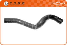 FARE 7843 - # TUBO SUPERIOR RADIADOR PEUGEOT 40