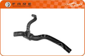 FARE 7855 - # TUBO INFERIOR RADIADOR (CON