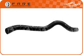 FARE 7950 - TUBO VASO EXPANSION A TAPA CITROEN