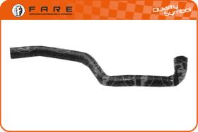 FARE 7993 - MANGUITO CALEFACCION VW GOLF D - TD