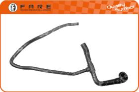 FARE 8125 - MGTO INFERIOR RADIADOR FORD ESCORT
