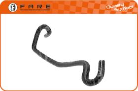 FARE 8199 - TUBO IZQ. CALEFACTOR FORD FIESTA