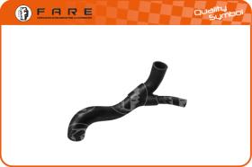 FARE 8277 - TUBO INFERIOR RADIADOR OPEL ASTRA