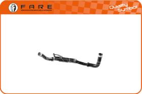 FARE 8774 - < MGTO INF RAD PEUGEOT 406 XU5