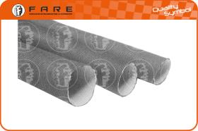 FARE 9313 - TUBO FLEXIBLE CARTON ALUMINIZADO 75