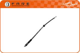 FARE 96099 - LATIGUILLO FRENO PEUGEOT 306 545MM