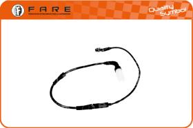 FARE 9739 - SENSOR DE FRENO BMW 5E60/63/64 TRAS