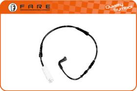 FARE 9741 - SENSOR DE FRENO BMW 1E87/3E90/3E92