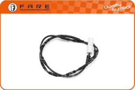 FARE 9742 - SENSOR DE FRENO BMW 1E87/3E90/3E92/