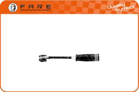 FARE 9758 - SENSOR DE FRENO MB 906 / VW CRAFTER