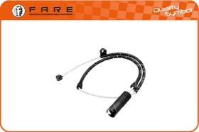 FARE 9780 - SENSOR DE FRENO E53 (X5) DELANTERO