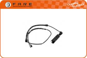 FARE 9781 - SENSOR DE FRENO E53 (X5) TRASERO